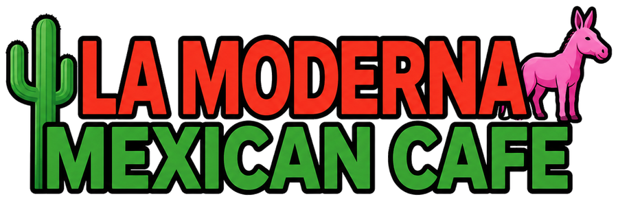 La Moderna Mexican Cafe